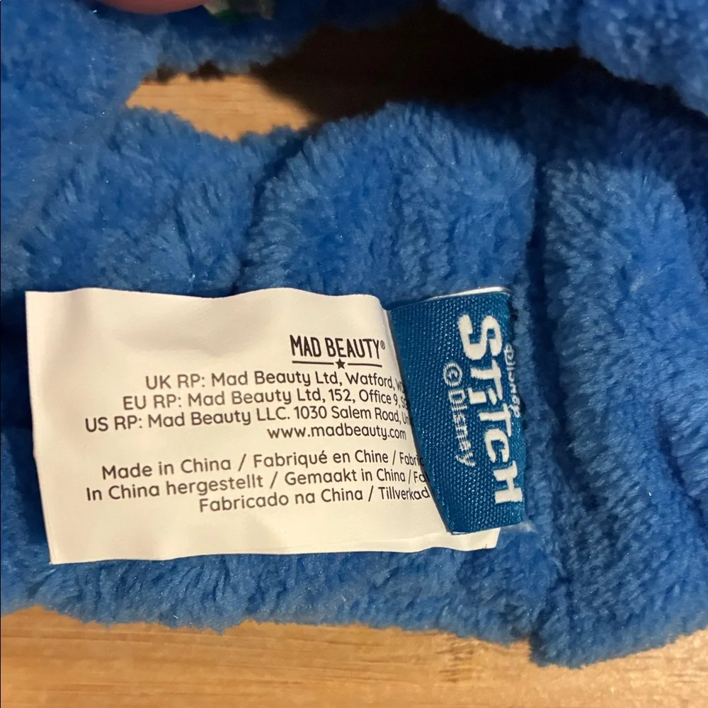 Disney “Stitch” Beauty Headband